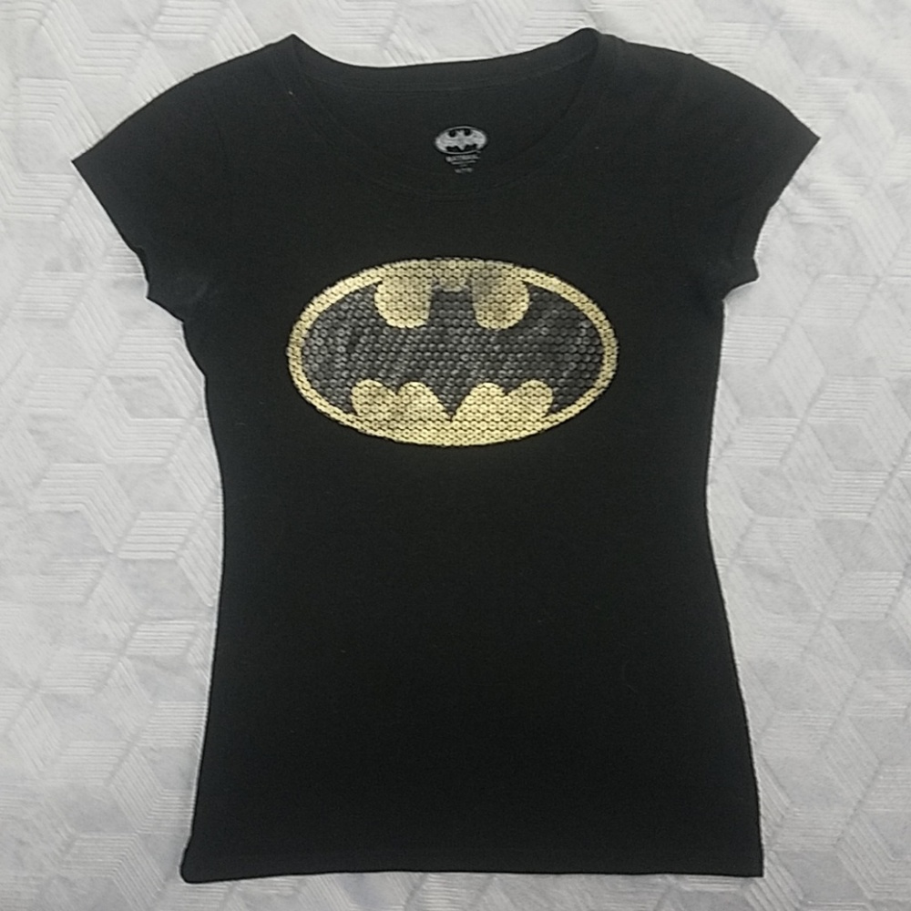Batman Graphic Tee-Shirt